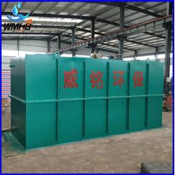 山東威銘環保蔬菜污水處理設備供應與睿容環保的對比分析